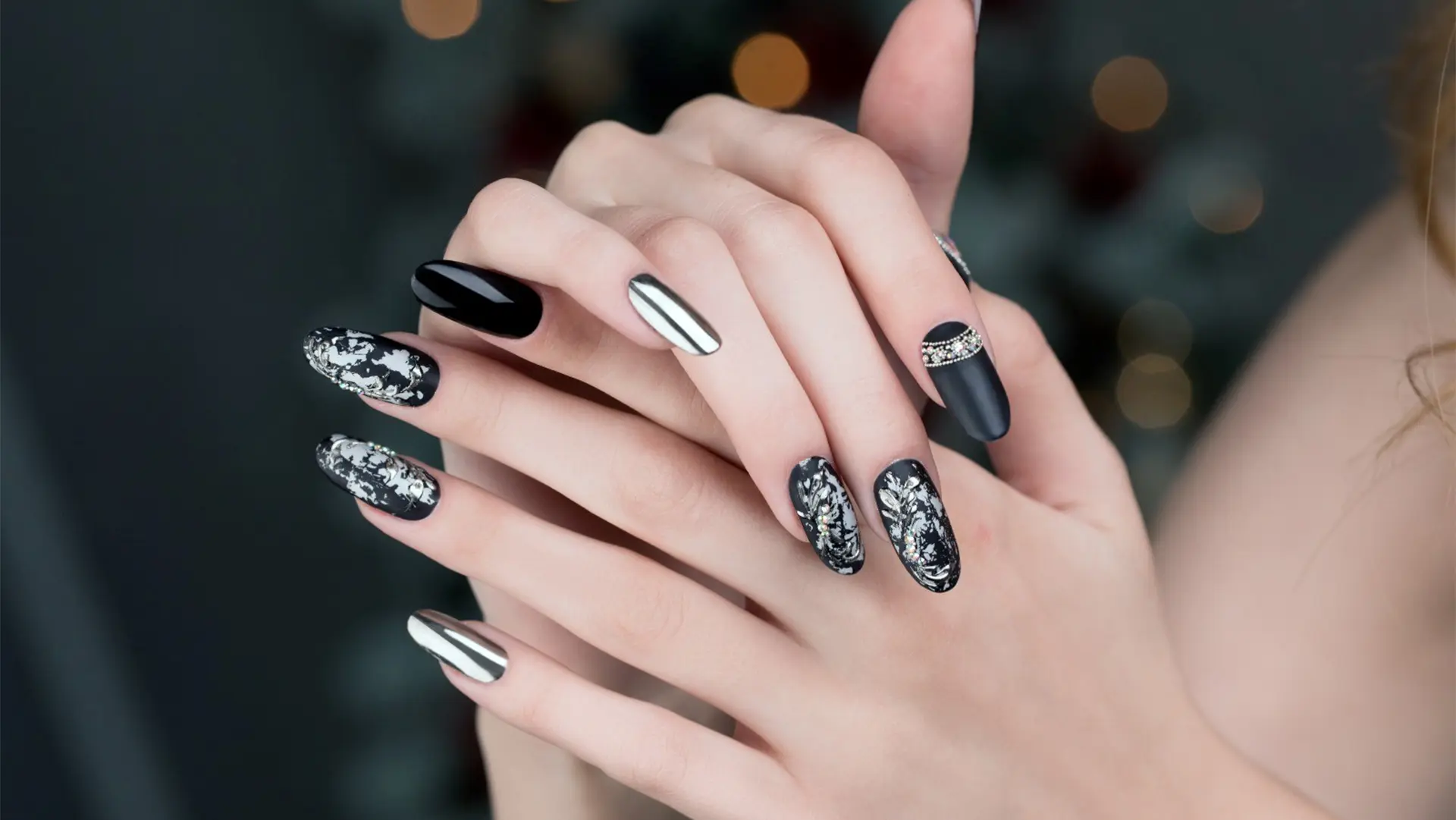 Kent 2 Protez Tırnak